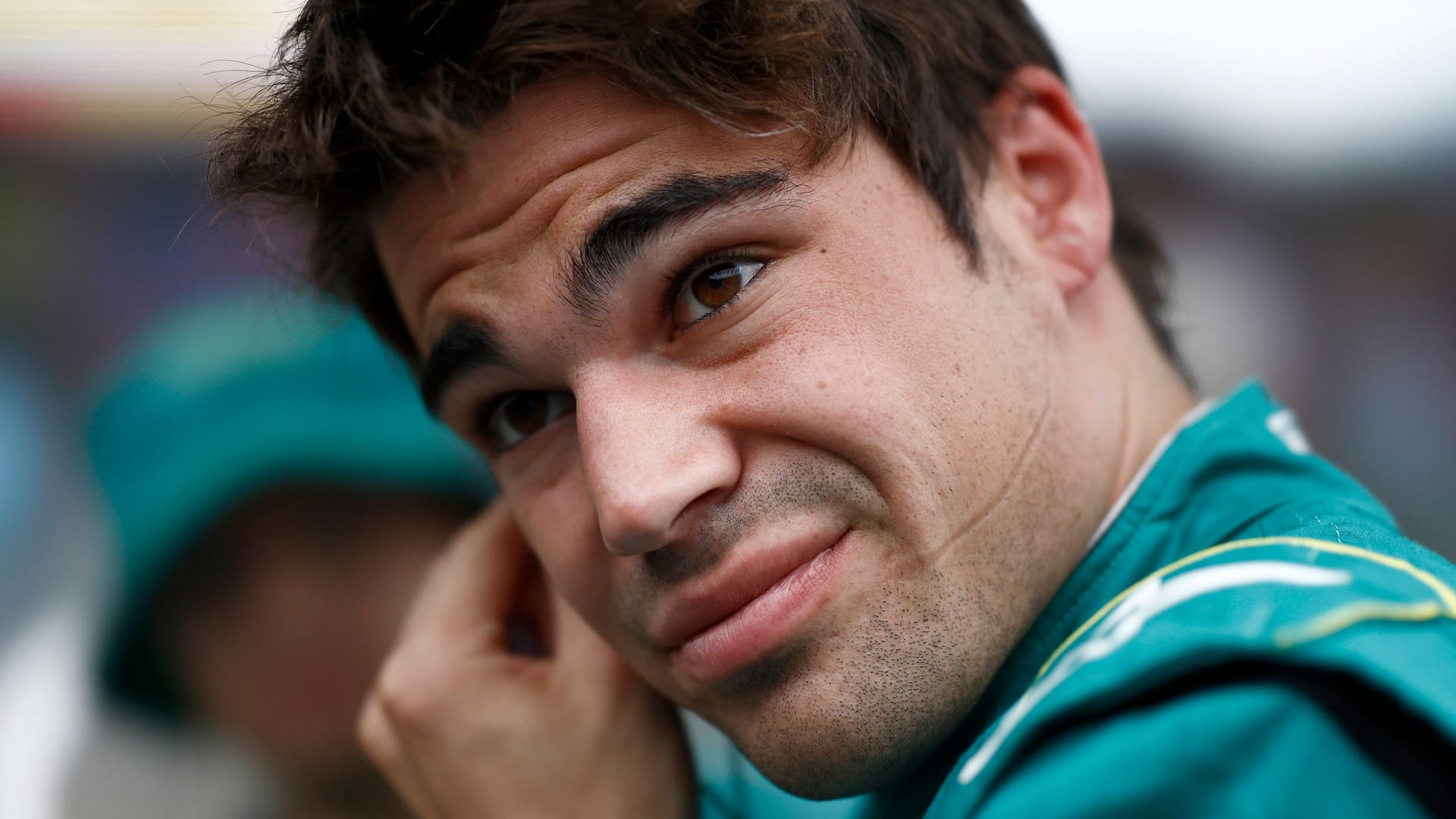 Lance Stroll: Der Kanadier kann bislang nicht mit Aston-Martin-Teamkollege Fernando Alonso mithalten.