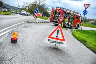 Unfall in Baden-Württemberg (Symbolfoto): Der Unfallverursacher hatte ein Stauende übersehen.