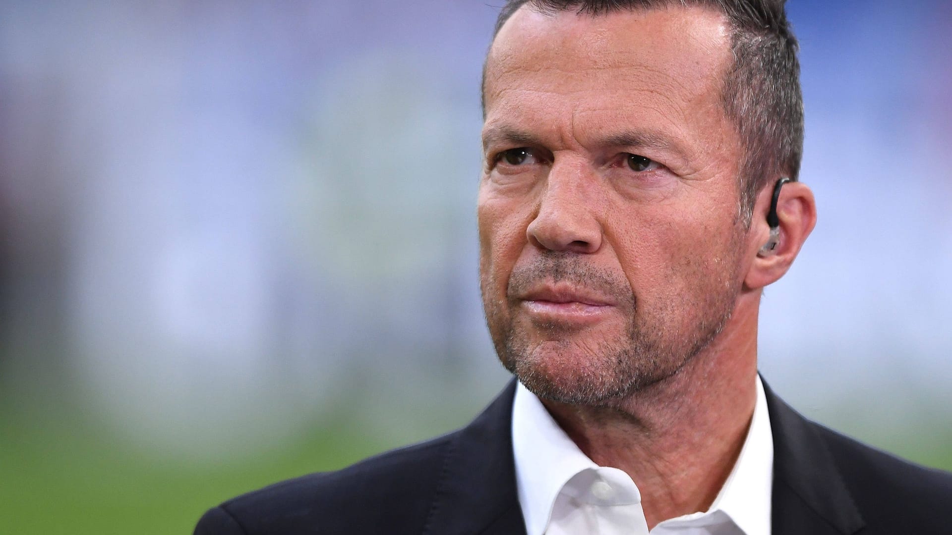 Lothar Matthäus: Der Rekordnationalspieler hält viel von Christoph Freund.