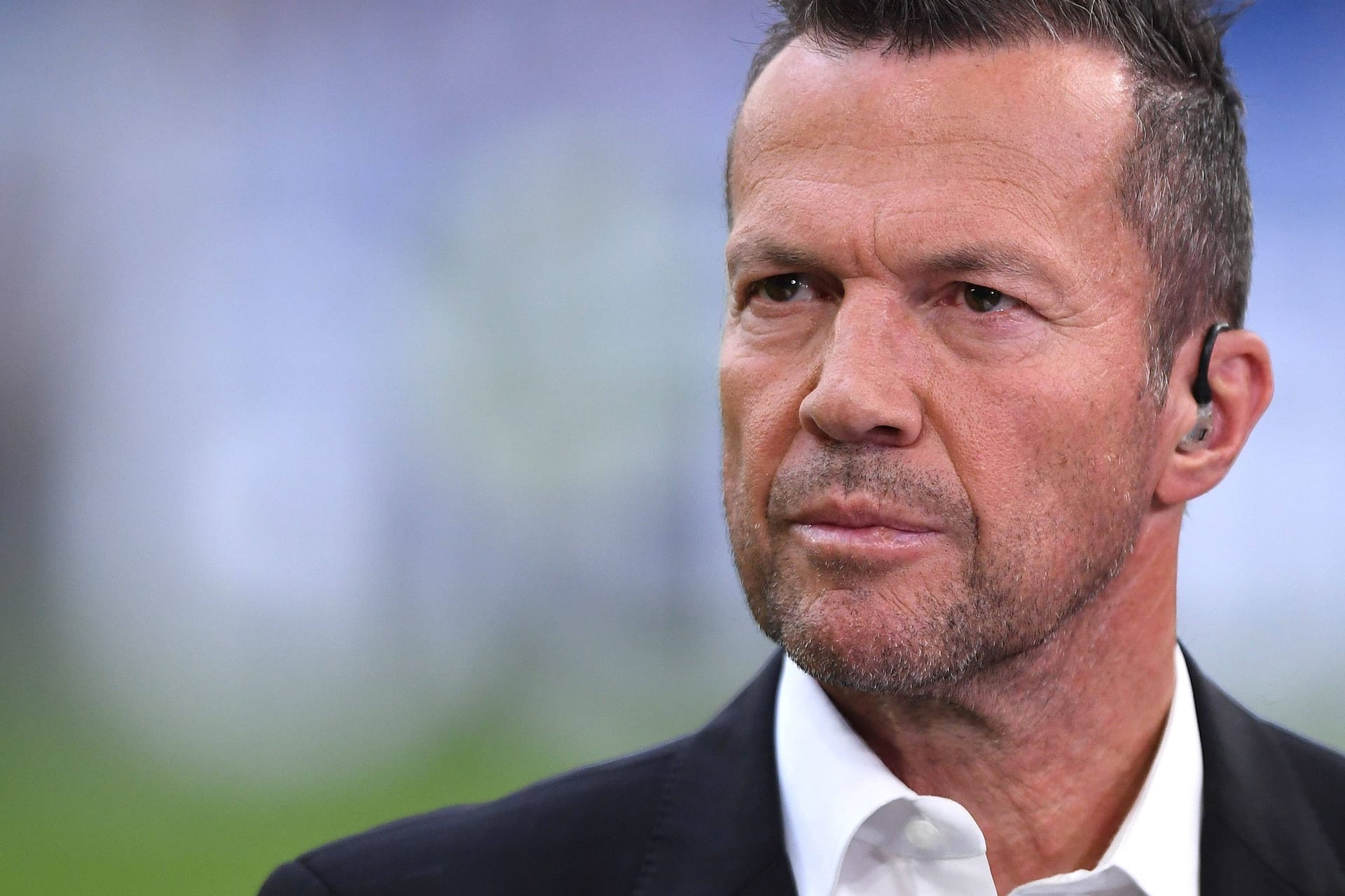 Lothar Matthäus: Der Rekordnationalspieler hält viel von Christoph Freund.