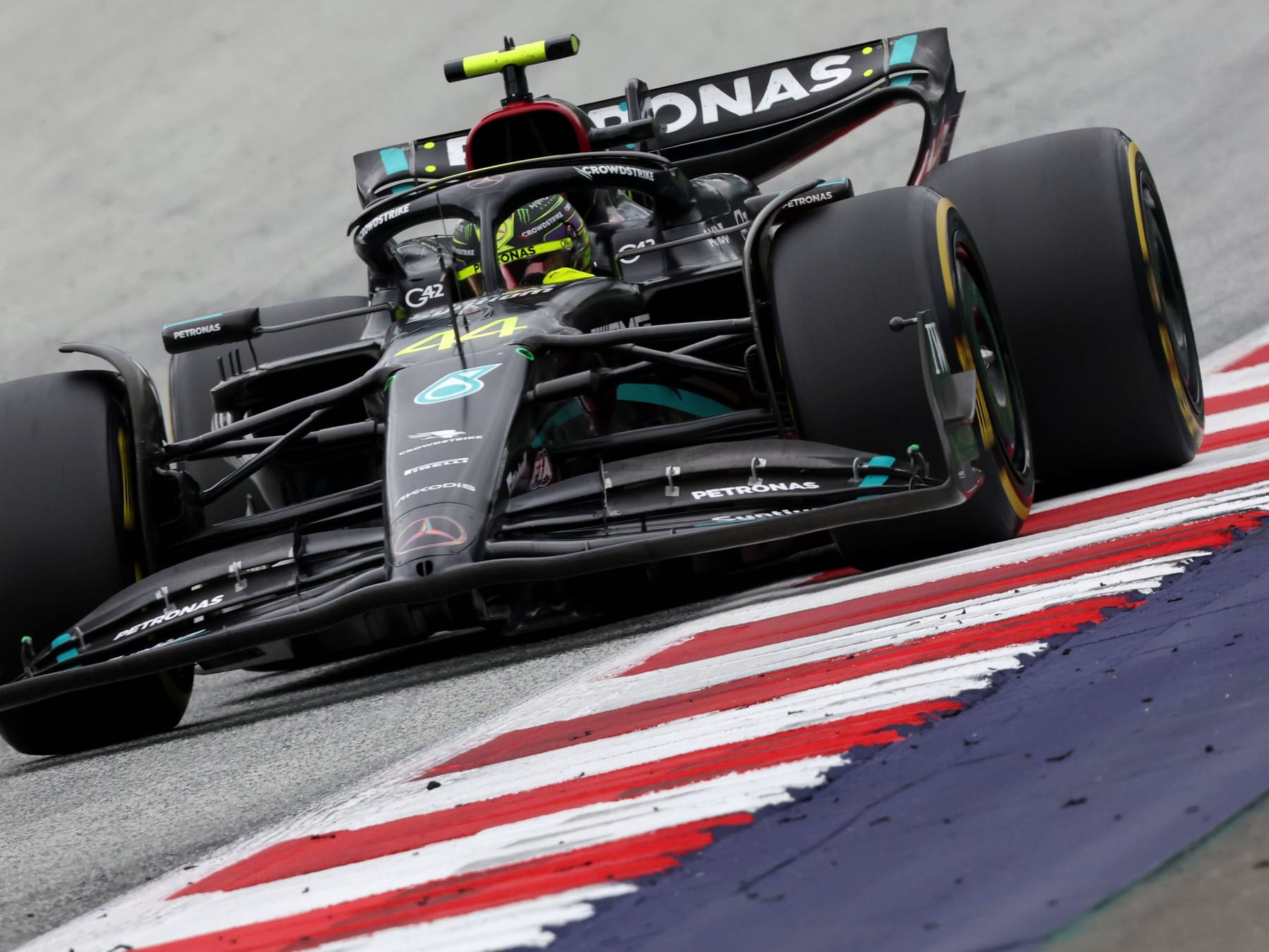 Formel 1 Fia bestraft Lewis Hamilton und weitere Fahrer