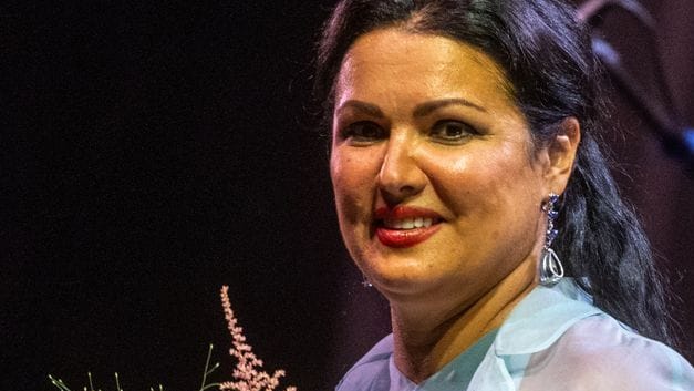 Anna Netrebko: Die Opernsängerin hat russische Wurzeln.