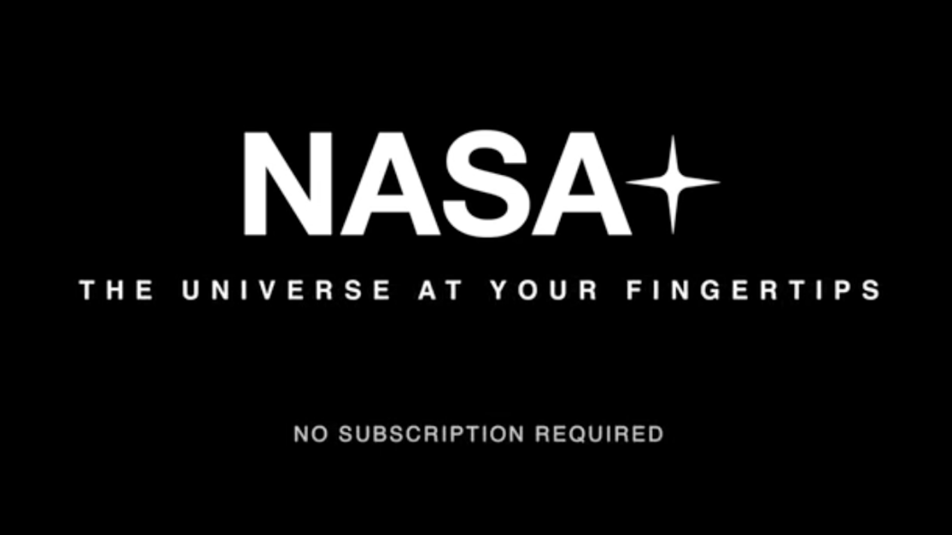 Ankündigung von Nasa+: Der Dienst soll laut der Weltraumbehörde Nasa familienfreundliche Inhalte ausstrahlen.