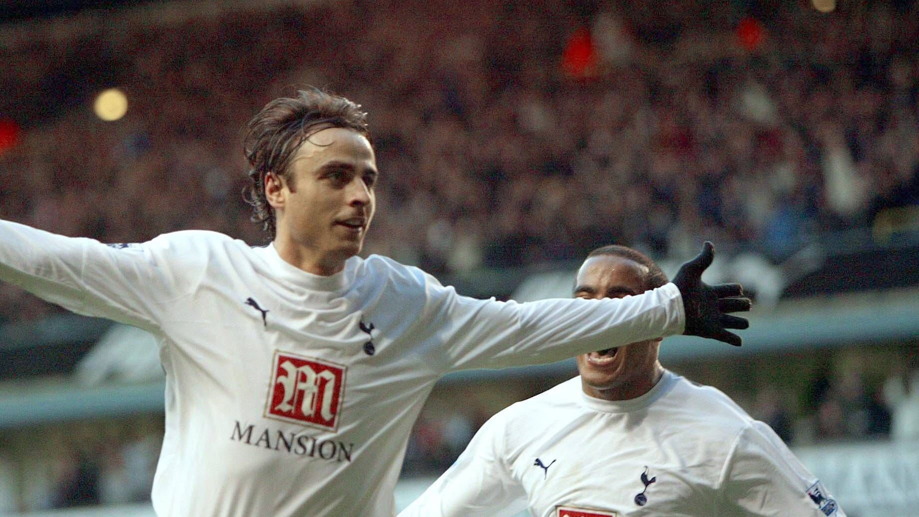 Dimitar Berbatov: Beim Wechsel des Bulgaren blieb Levy knallhart.