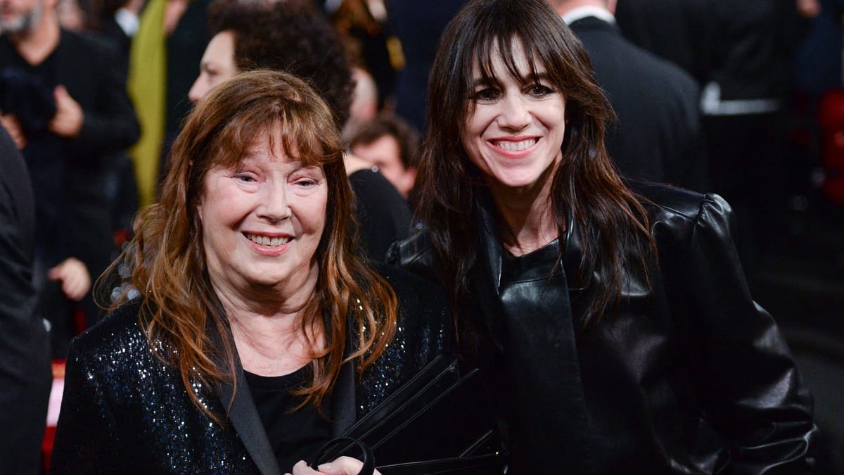 Jane Birkin feiert 75. Geburtstag: So geht es ihr nach dem Schlaganfall