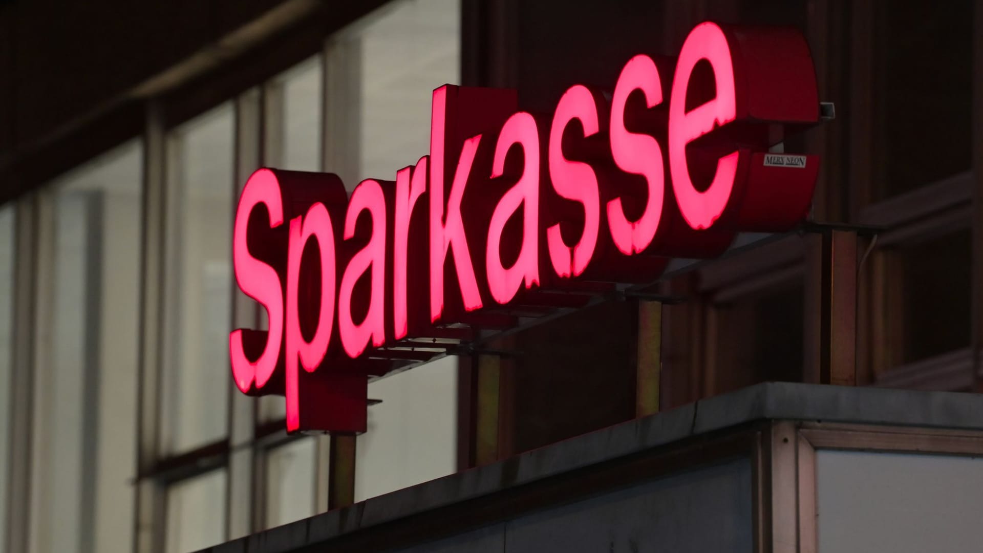 Sparkasse in Potsdam