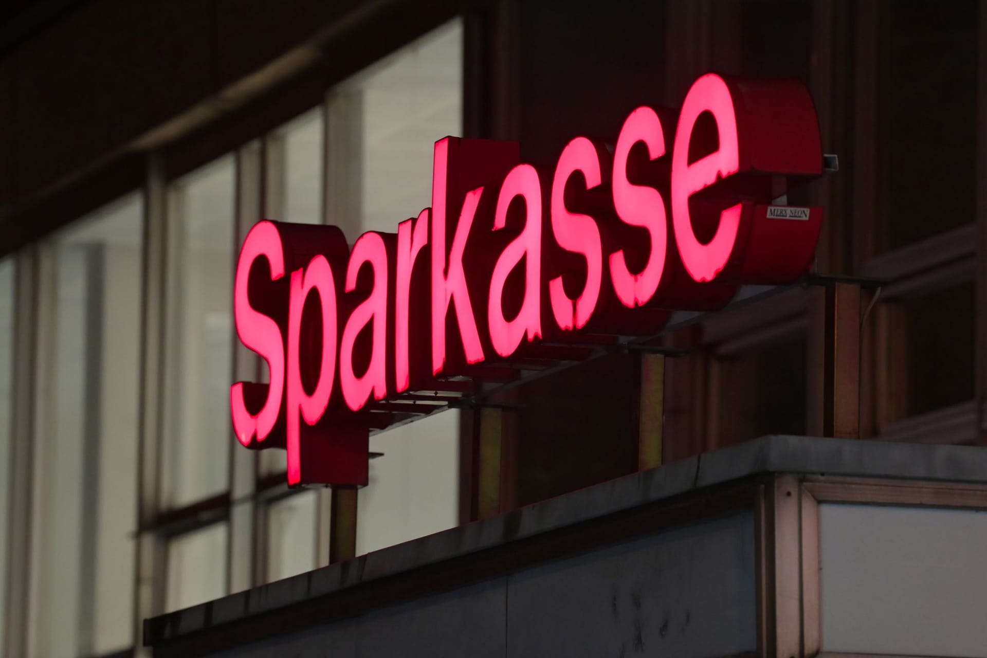 Sparkasse in Potsdam