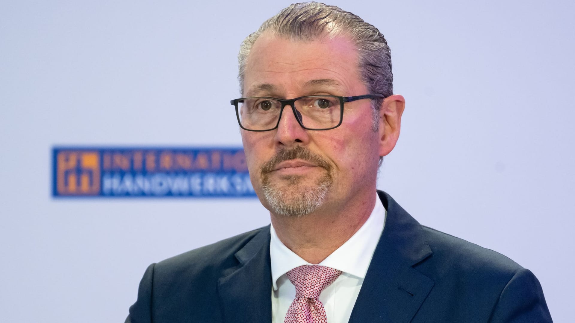 Rainer Dulger (Archivbild): Der Präsident der Bundesvereinigung der Deutschen Arbeitgeberverbände (BDA) ist besorgt über das Hoch der AfD.