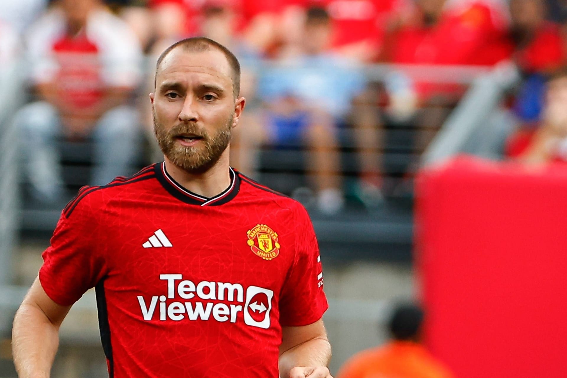 Christian Eriksen: Sein Verein verdient künftig eine riesige Summe durch einen Adidas-Vertrag.