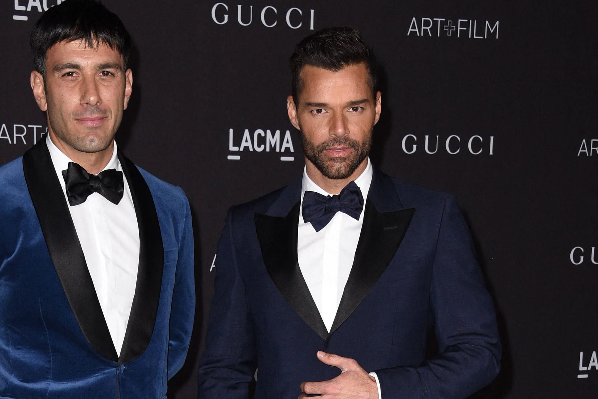 Jwan Yosef und Ricky Martin: Die beiden waren sechs Jahre verheiratet.