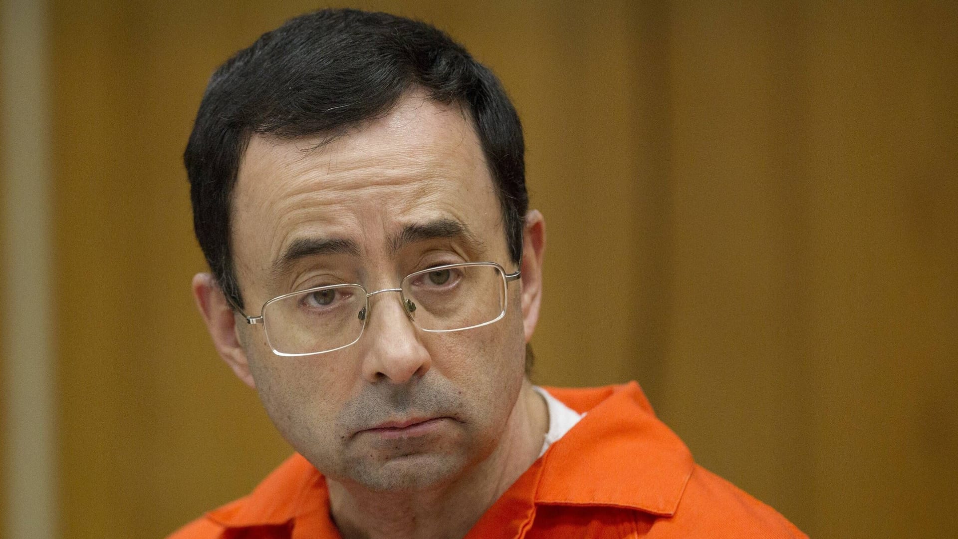 Larry Nassar: Der verurteilte Arzt ist offenbar angegriffen worden.