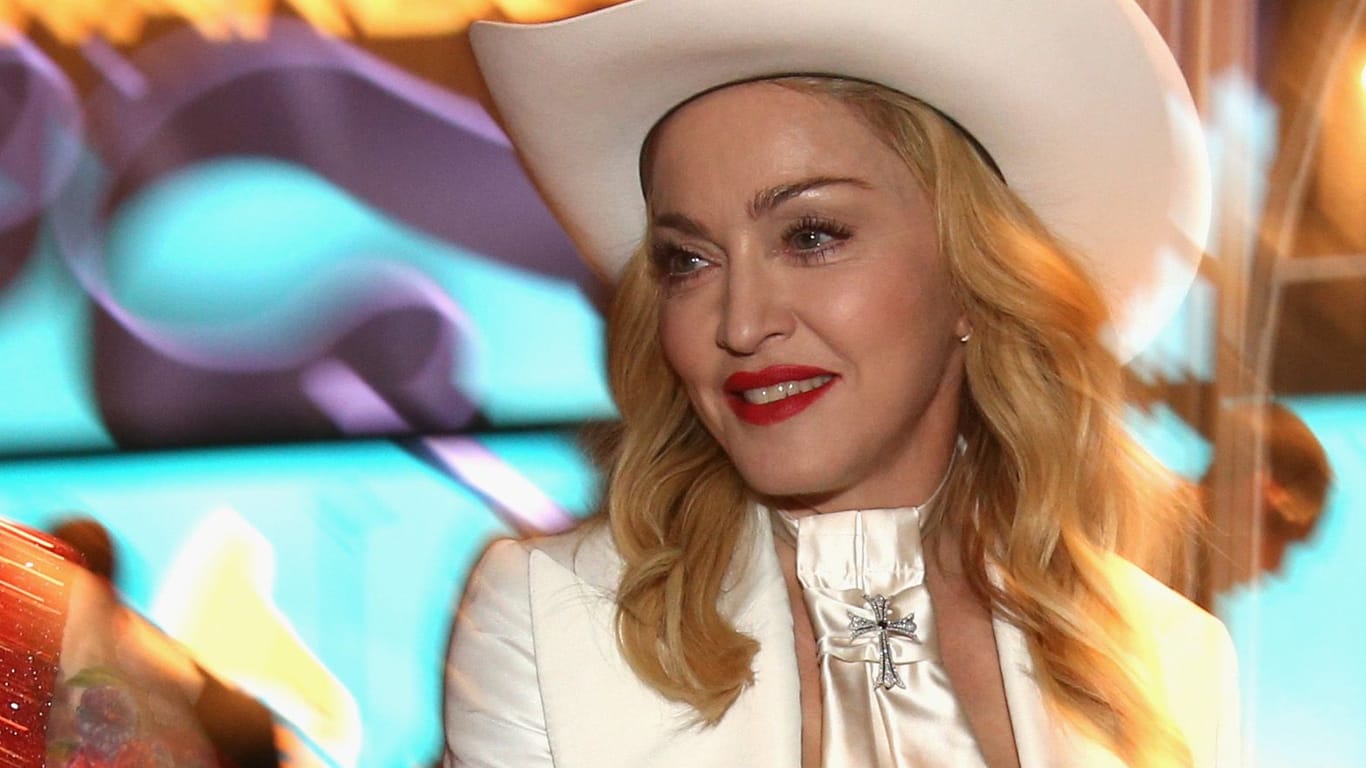 Madonna: Die Sängerin versetzte ihre Fans zuletzt in große Sorge.