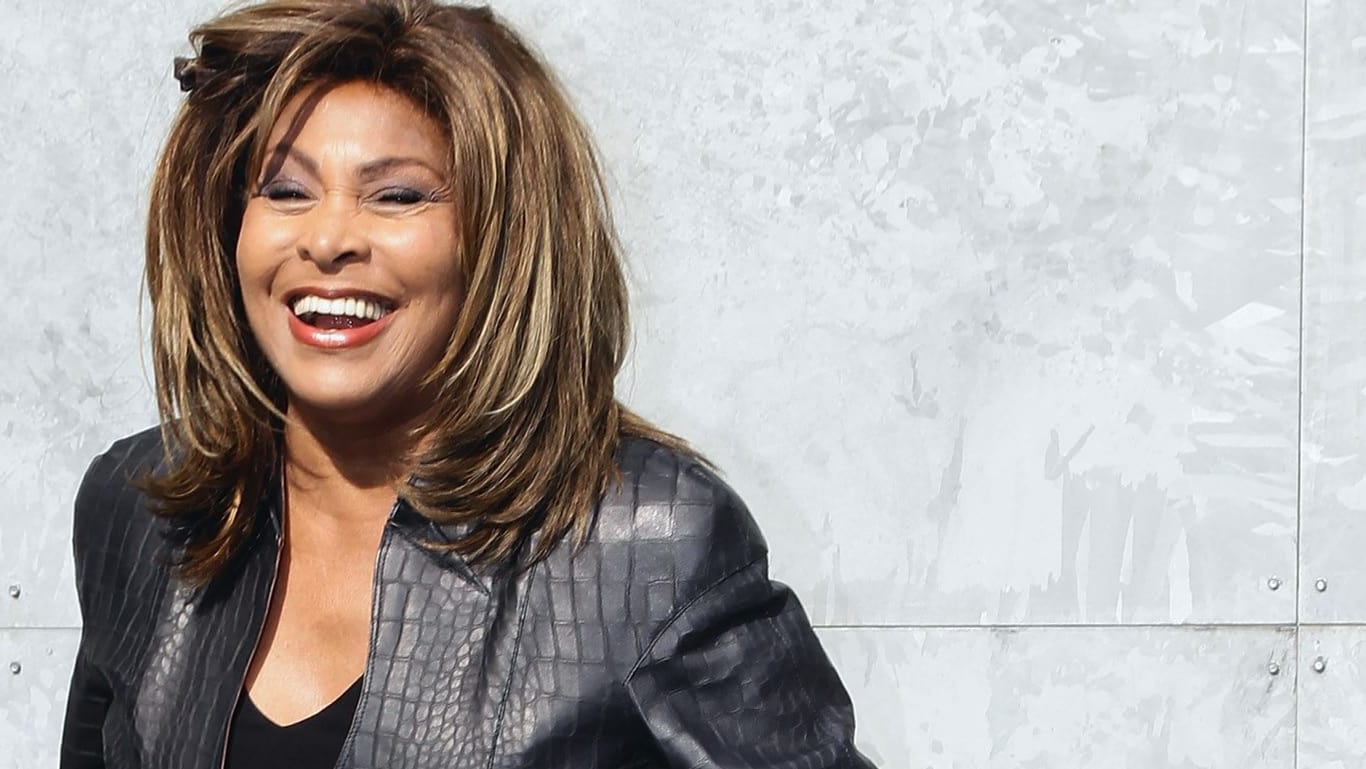 Tina Turner: Die Rockikone starb am 24. Mai 2023