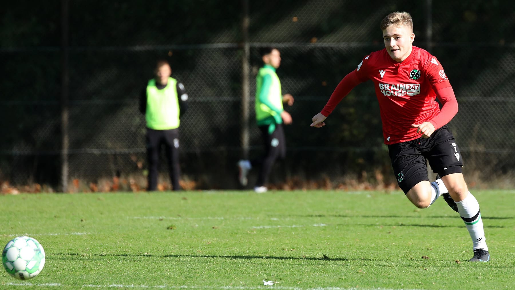 Hannover 96 Sohn von Phil Collins wechselt nach Österreich