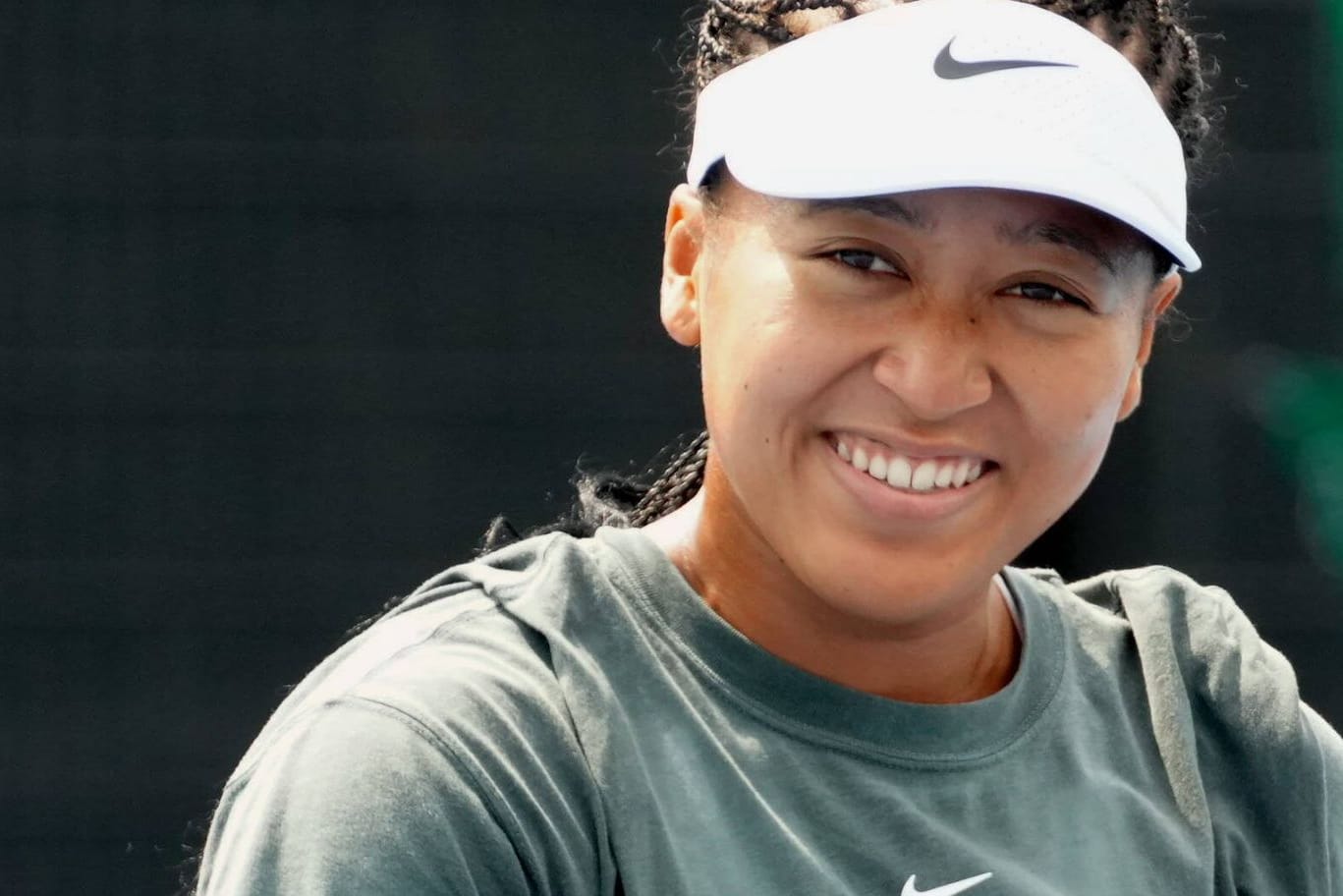 Naomi Osaka: Der Tennisstar ist Mutter geworden.