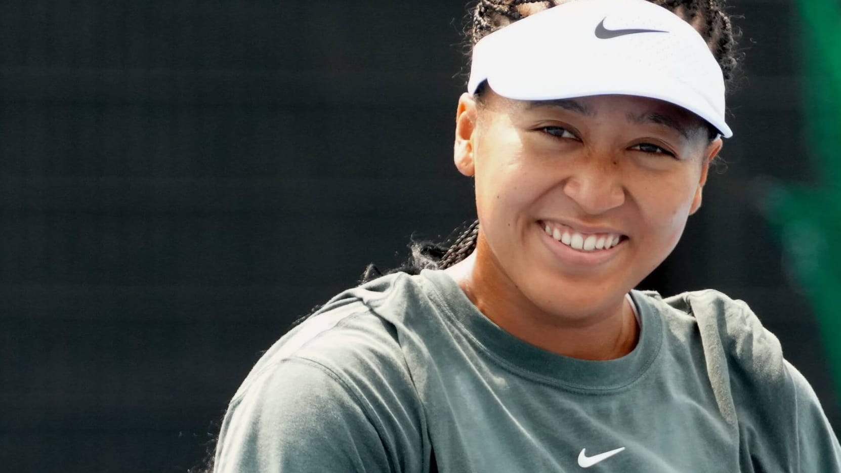 Naomi Osaka: Der Tennisstar ist Mutter geworden.