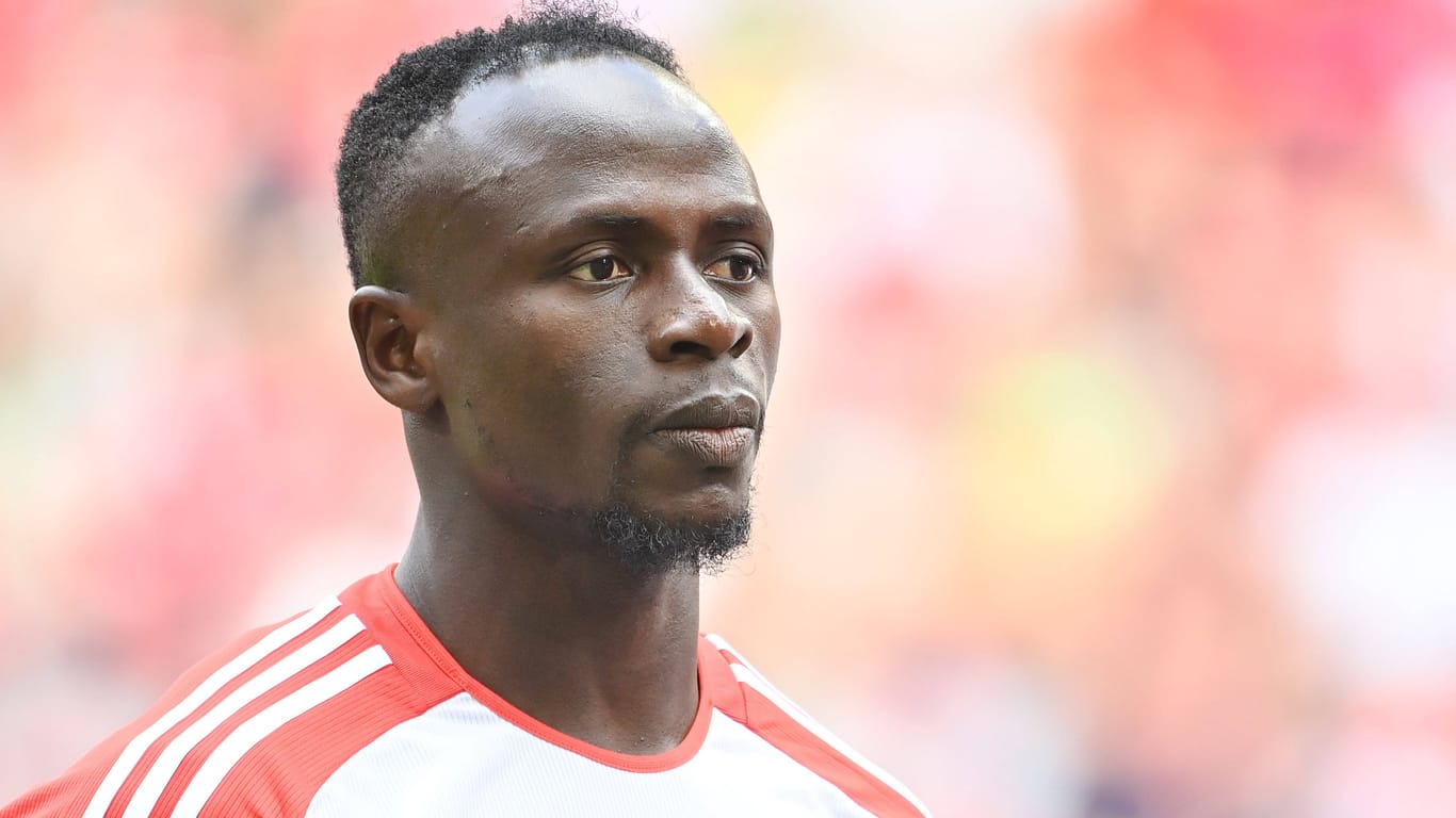 Sadio Mané: Der Senegalese verlässt den FC Bayern nach nur einem Jahr wieder.