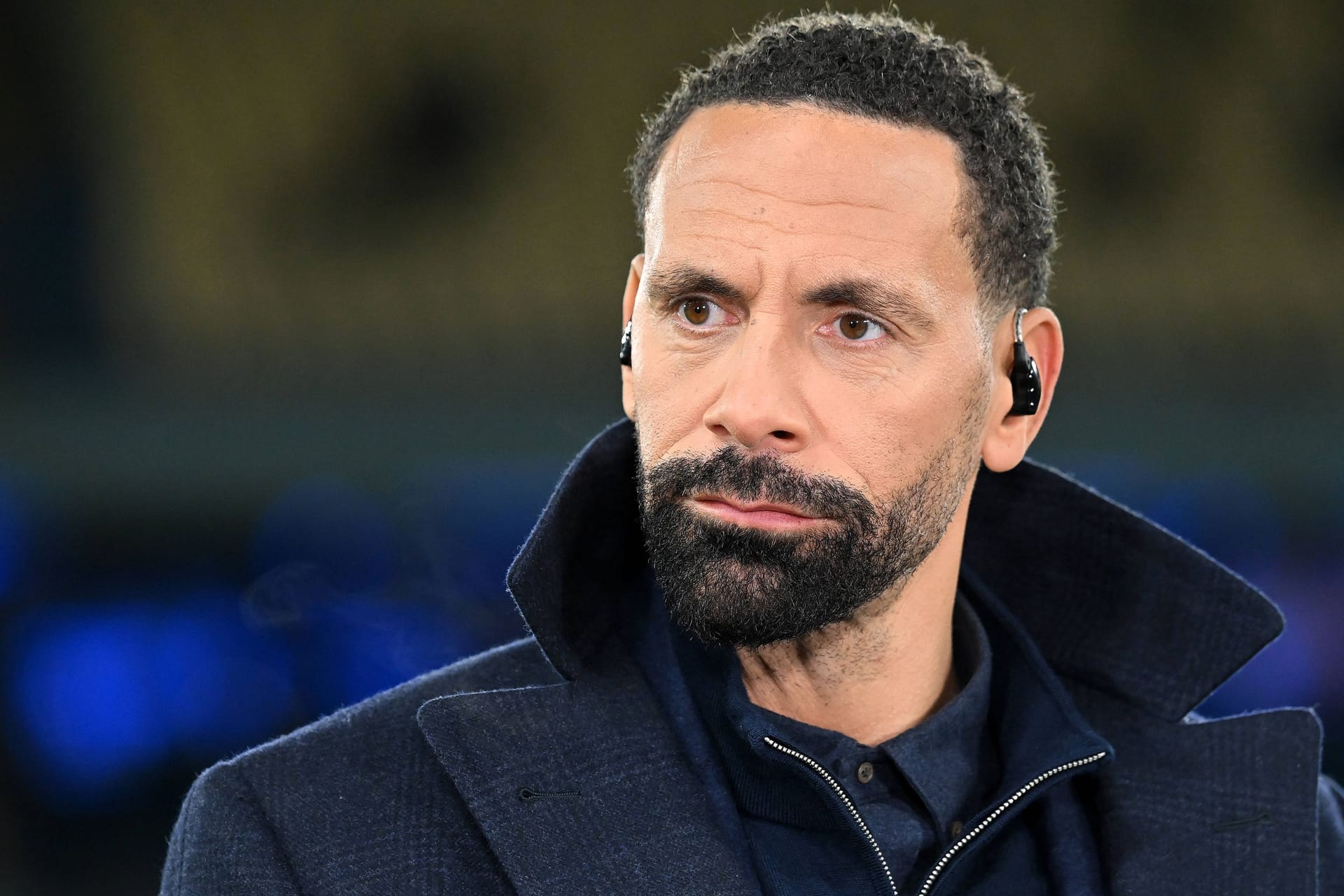 Rio Ferdinand: Der langjährige Innenverteidiger von Manchester United hat einen früheren Konkurrenten angezählt.