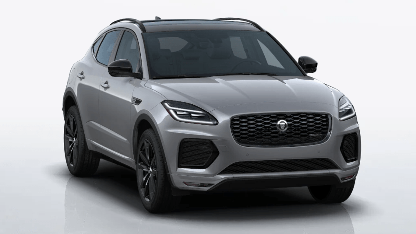 Der Hauptgewinn des Börsenspiels 2023: ein Jaguar F-PACE im Wert von rund 80.000 €.