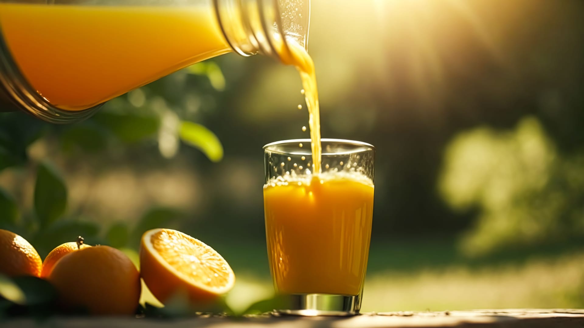 Orangensaft: Welcher Saft ist der Beste?