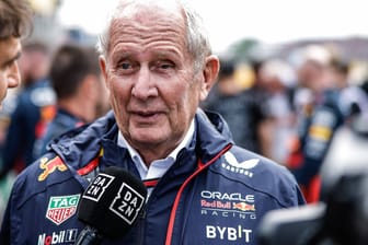 Helmut Marko: Er ist Motorsportchefberater bei Red Bull.