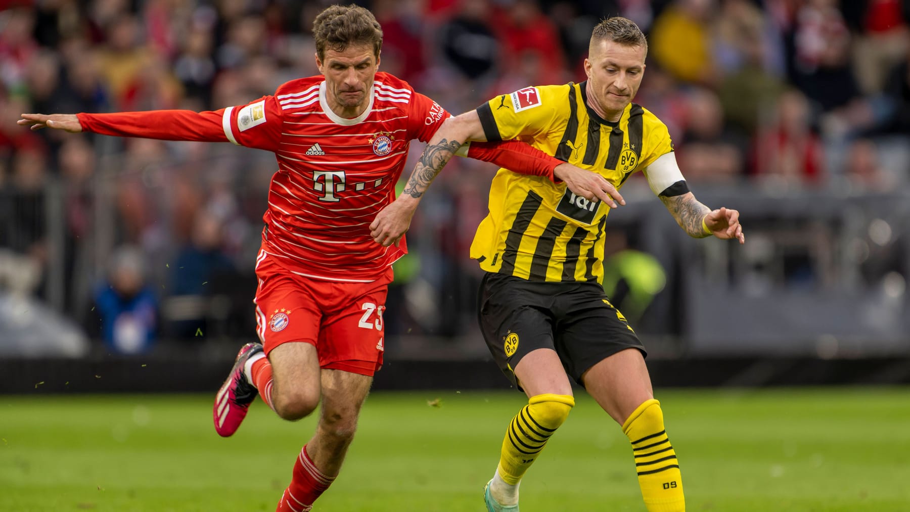 TVRevolution in der Bundesliga? Neue Übertragungsrechte ab 2025
