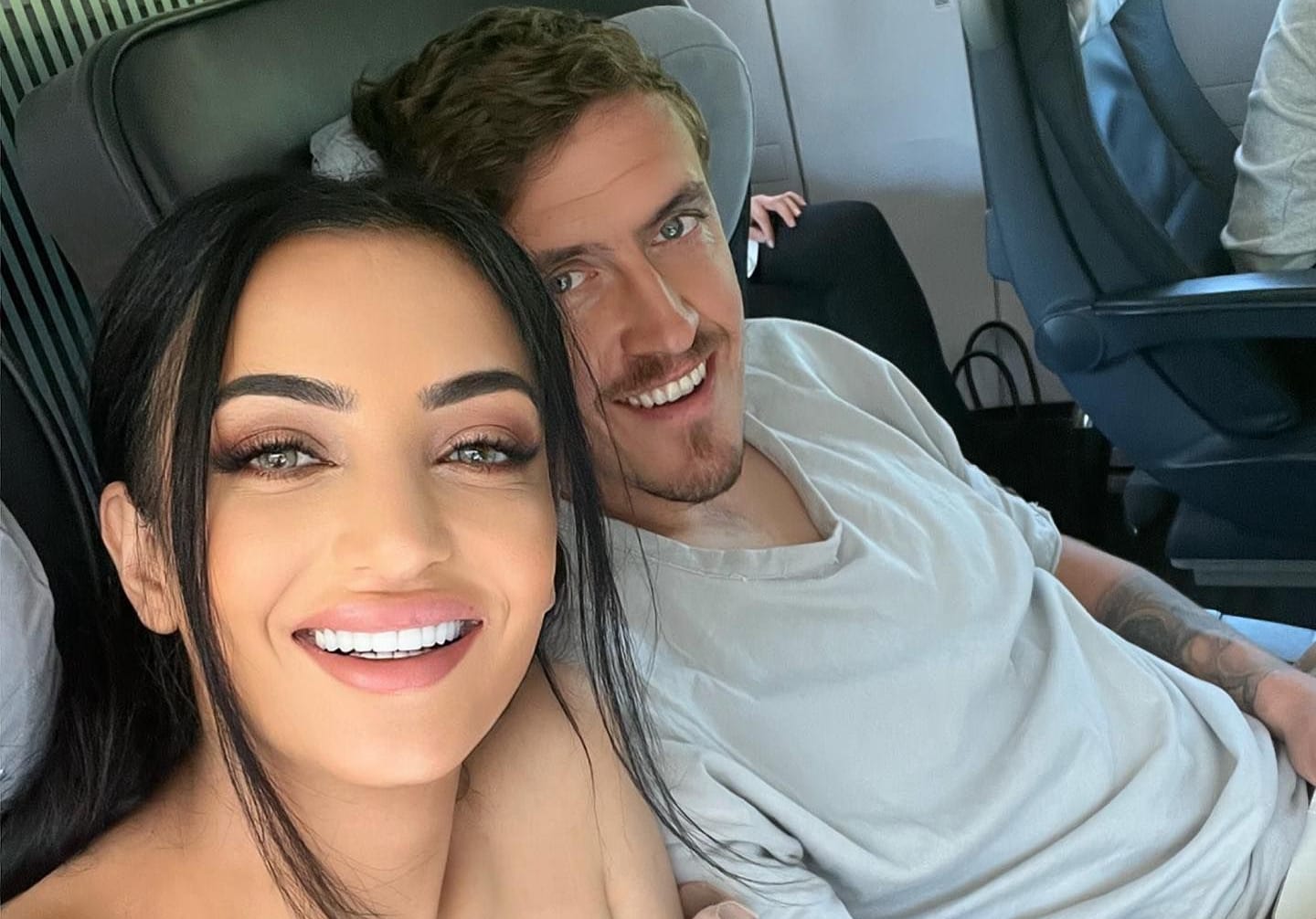 Dilara und Max Kruse sind seit 2021 verheiratet.