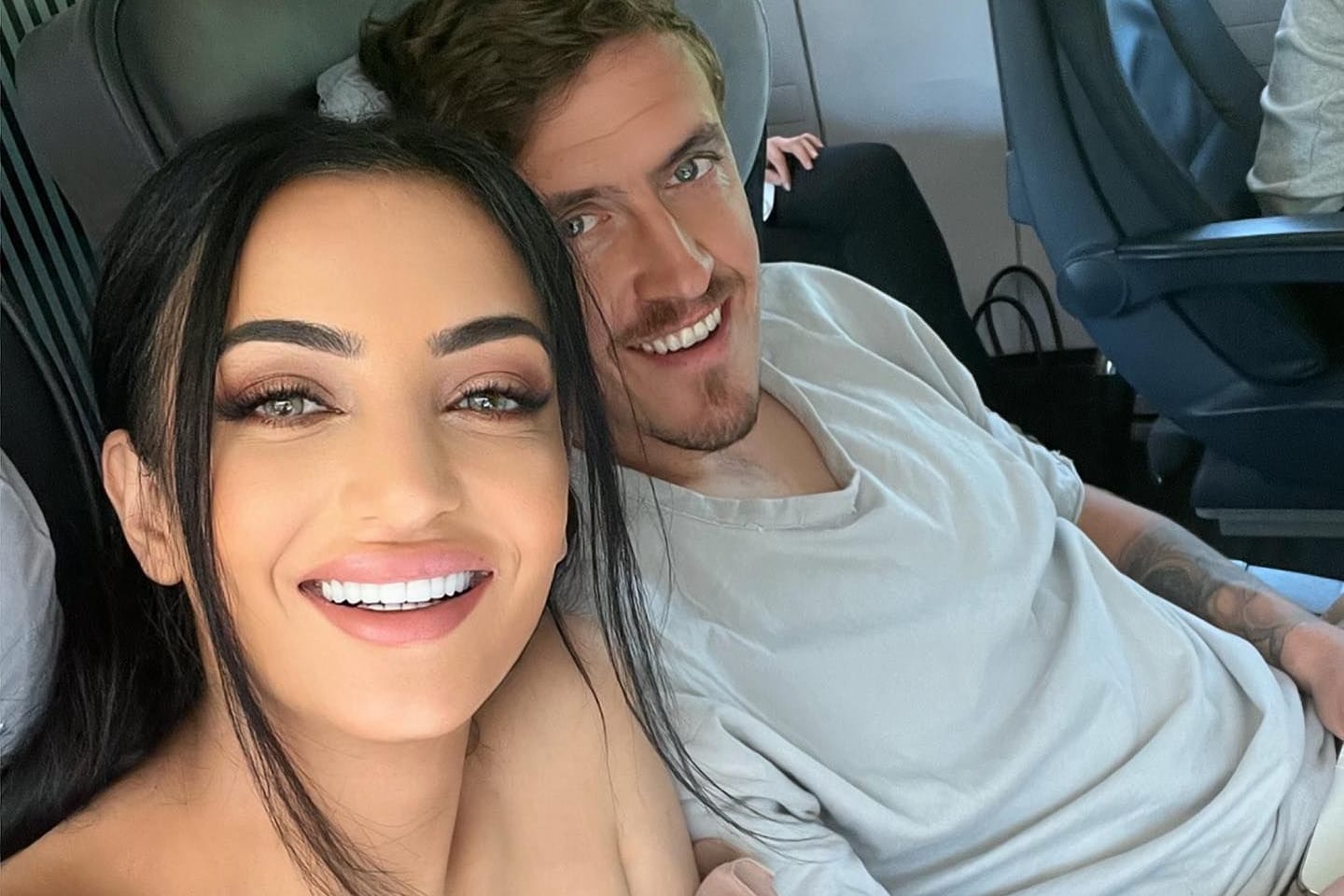 Dilara und Max Kruse sind seit 2021 verheiratet.