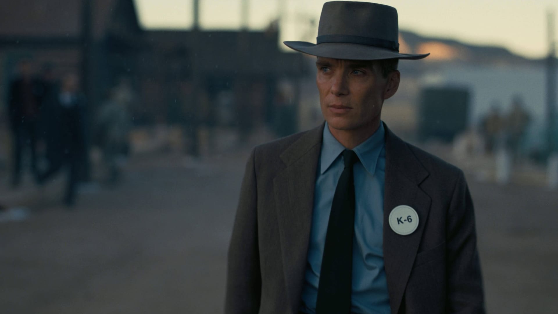 "Oppenheimer": In dem Thriller spielt Cillian Murphy den Erfinder der Atombombe, Julius Robert Oppenheimer.