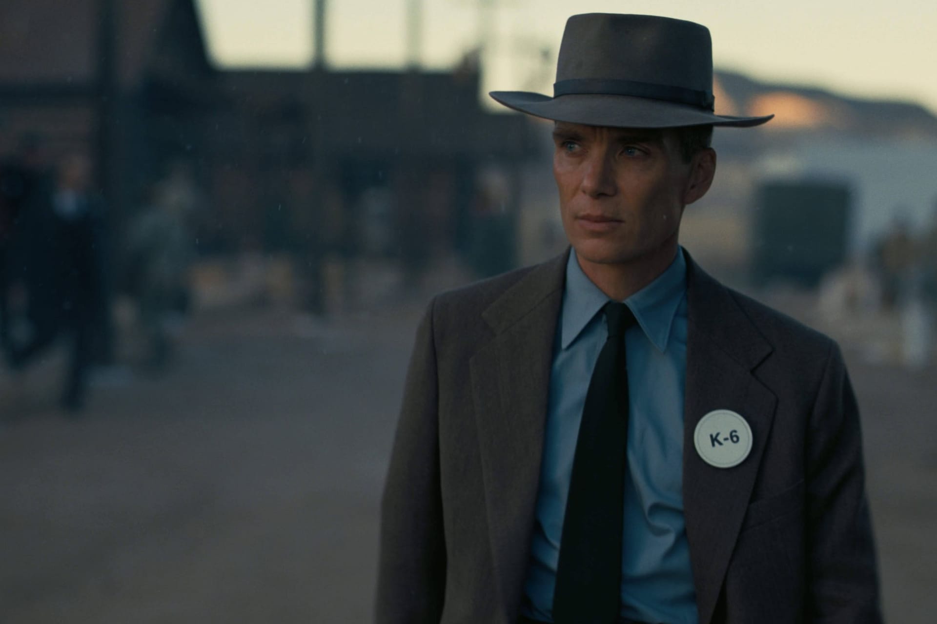 "Oppenheimer": In dem Thriller spielt Cillian Murphy den Erfinder der Atombombe, Julius Robert Oppenheimer.