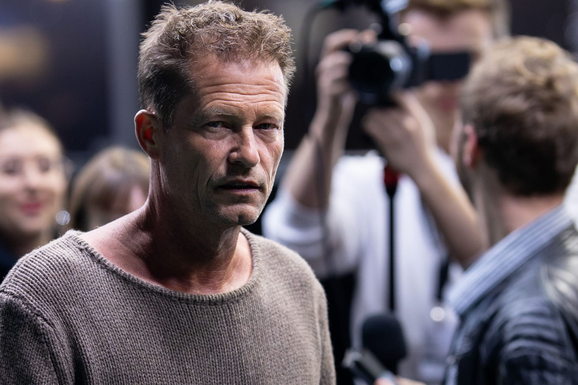 Til Schweiger: Der Schauspieler soll ein Alkoholproblem haben.