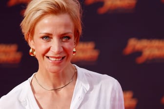 Annika Ernst: Die Schauspielerin wird in Kürze Ja sagen.