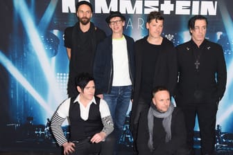 Rammstein: Es gibt neue Vorwürfe gegen ein Bandmitglied.