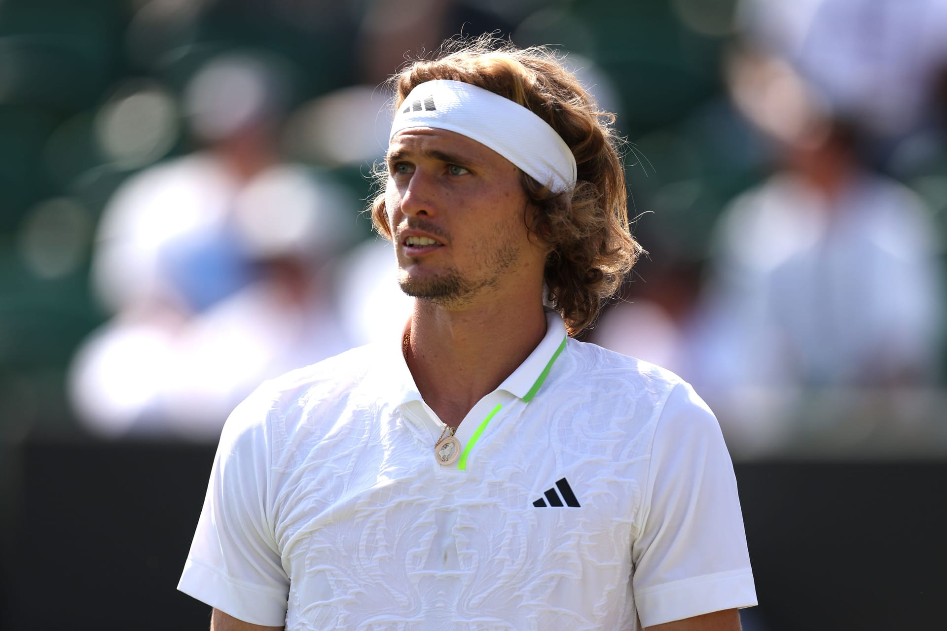 Alexander Zverev ist ein erfolgreicher Tennisprofi.