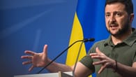 Ukraine-Newsblog | Ukraine will mit USA über Sicherheitsgarantien verhandeln