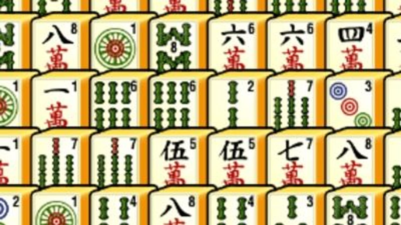 Mahjong Connect (Quelle: Softgames)