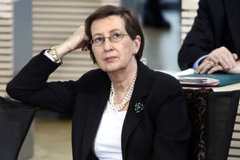 Schleswig-Holsteins Ex-Ministerpräsidentin Heide Simonis ist tot