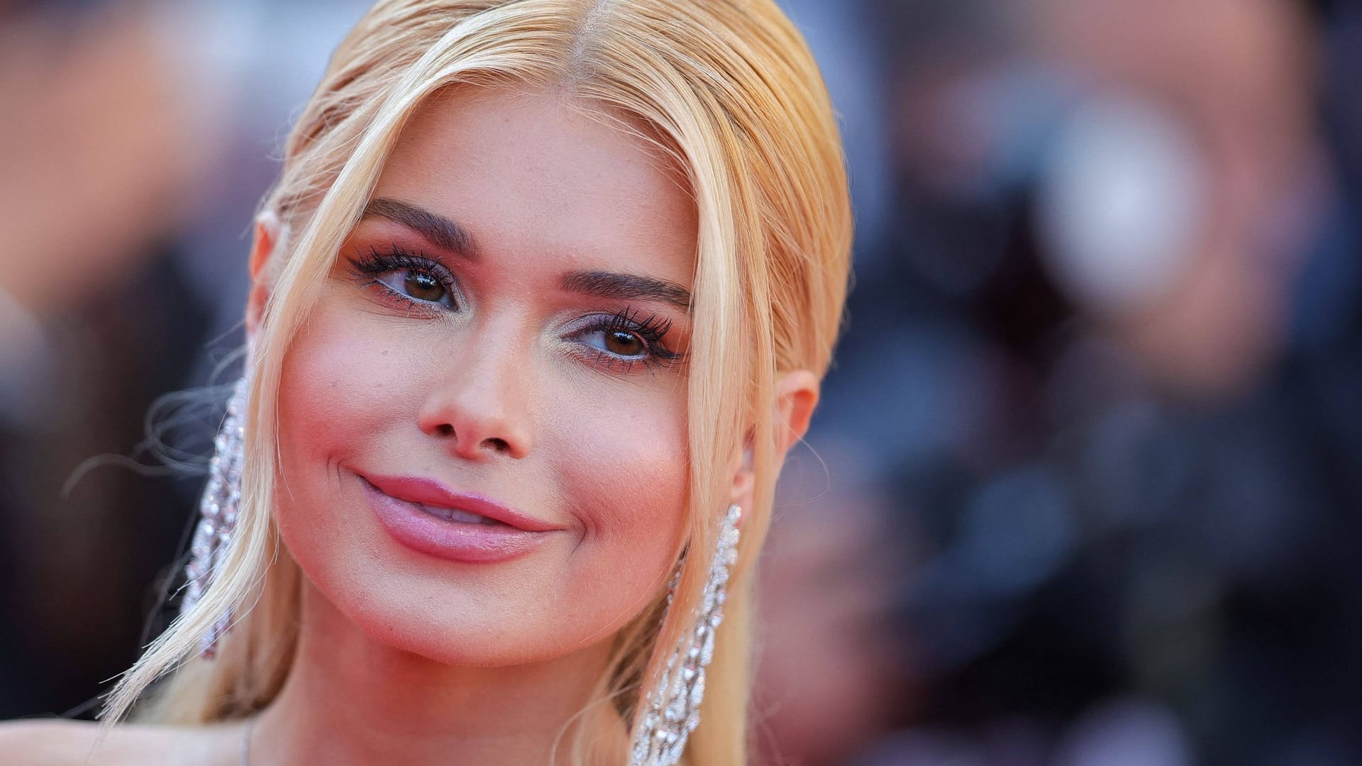 Influencerin Pamela Reif: Ihr folgen auf Instagram über 9 Millionen Menschen.