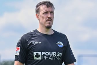 Max Kruse: Er steht in Paderborn bis Juni 2024 unter Vertrag.