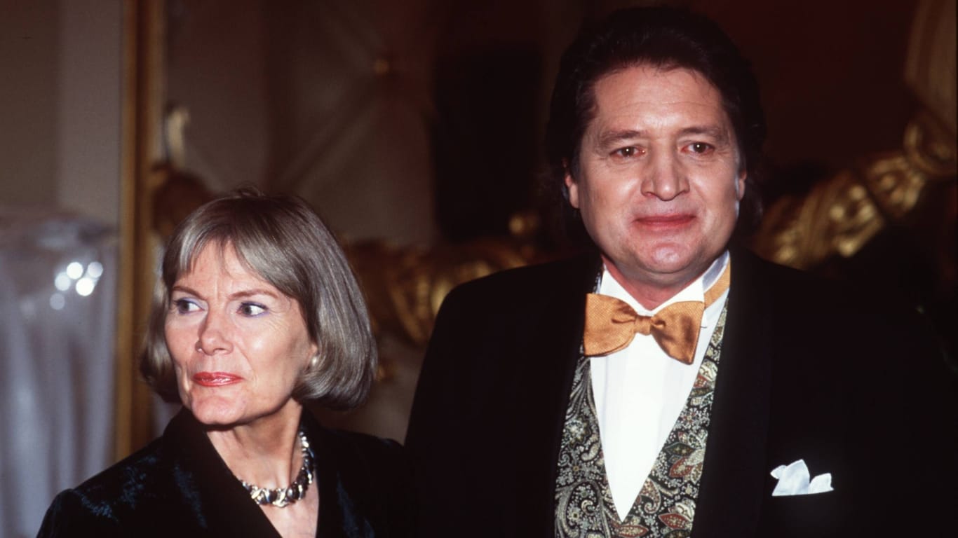 Christian Quadflieg und Renate Reger-Voelckel waren über 50 Jahre ein Paar.