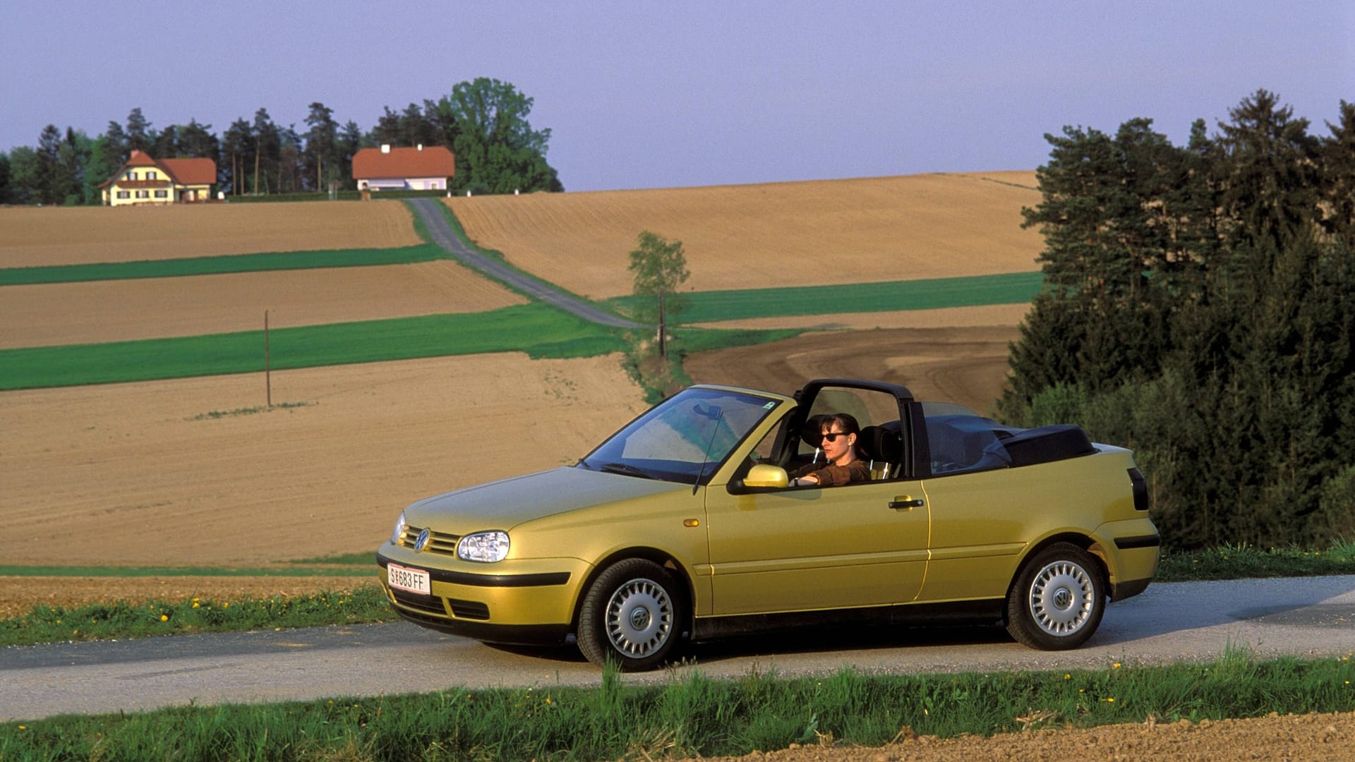Testfahrt: Auf einer kleinen Proberunde können Sie checken, ob alles rund läuft.