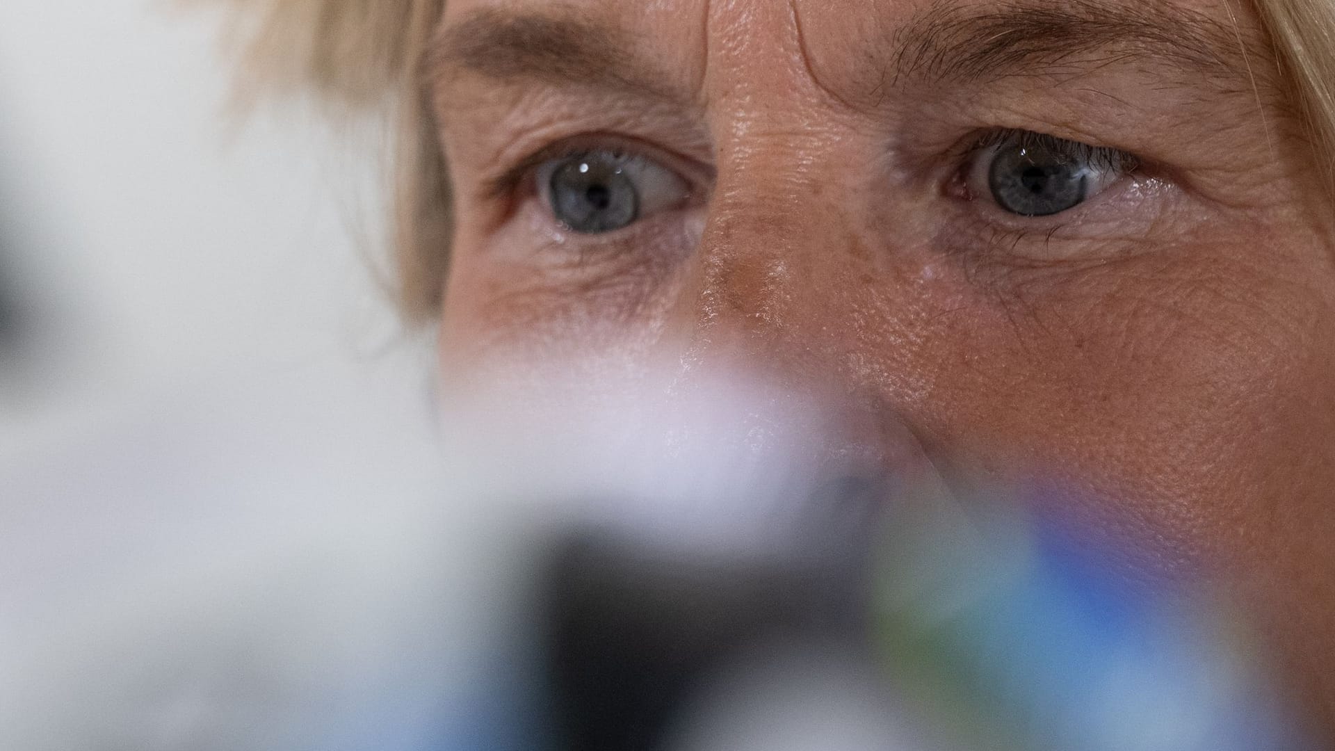Martina Voss-Tecklenburg: Die Bundestrainerin plagen vor dem Kolumbien-Spiel Abwehrsorgen. Martina Voss-Tecklenburg: Die Bundestrainerin plagen vor dem Kolumbien-Spiel Abwehrsorgen.