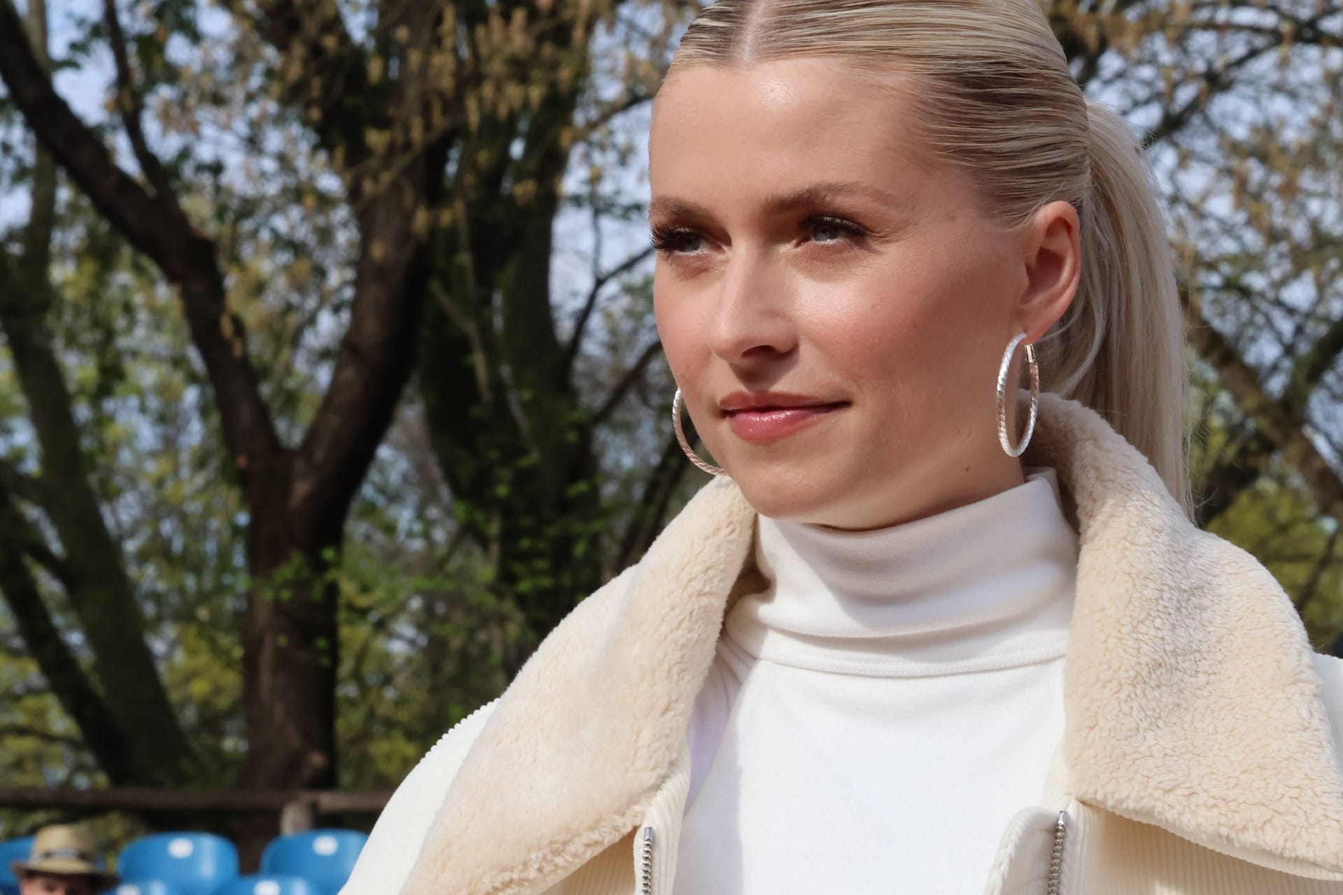 Lena Gercke: Das Model spricht offen darüber, was sie stört.