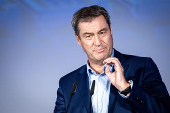 Markus Söder: Der bayrische Ministerpräsident und CSU-Chef will Entlastungen per Steuersenkung.