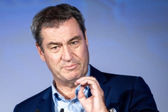 Markus Söder: Der bayrische Ministerpräsident und CSU-Chef will Entlastungen per Steuersenkung.