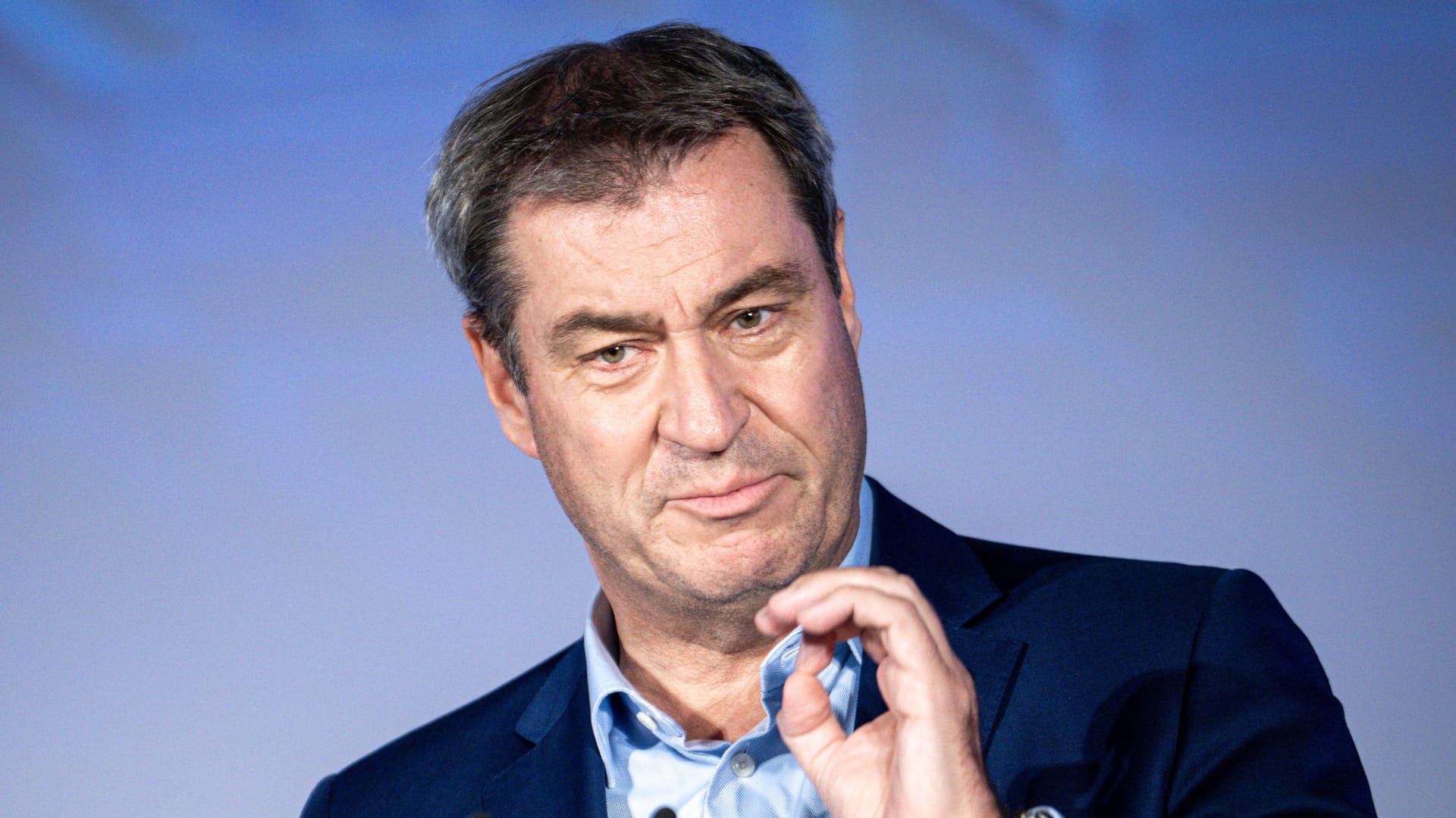 Markus Söder: Der bayrische Ministerpräsident und CSU-Chef will Entlastungen per Steuersenkung.