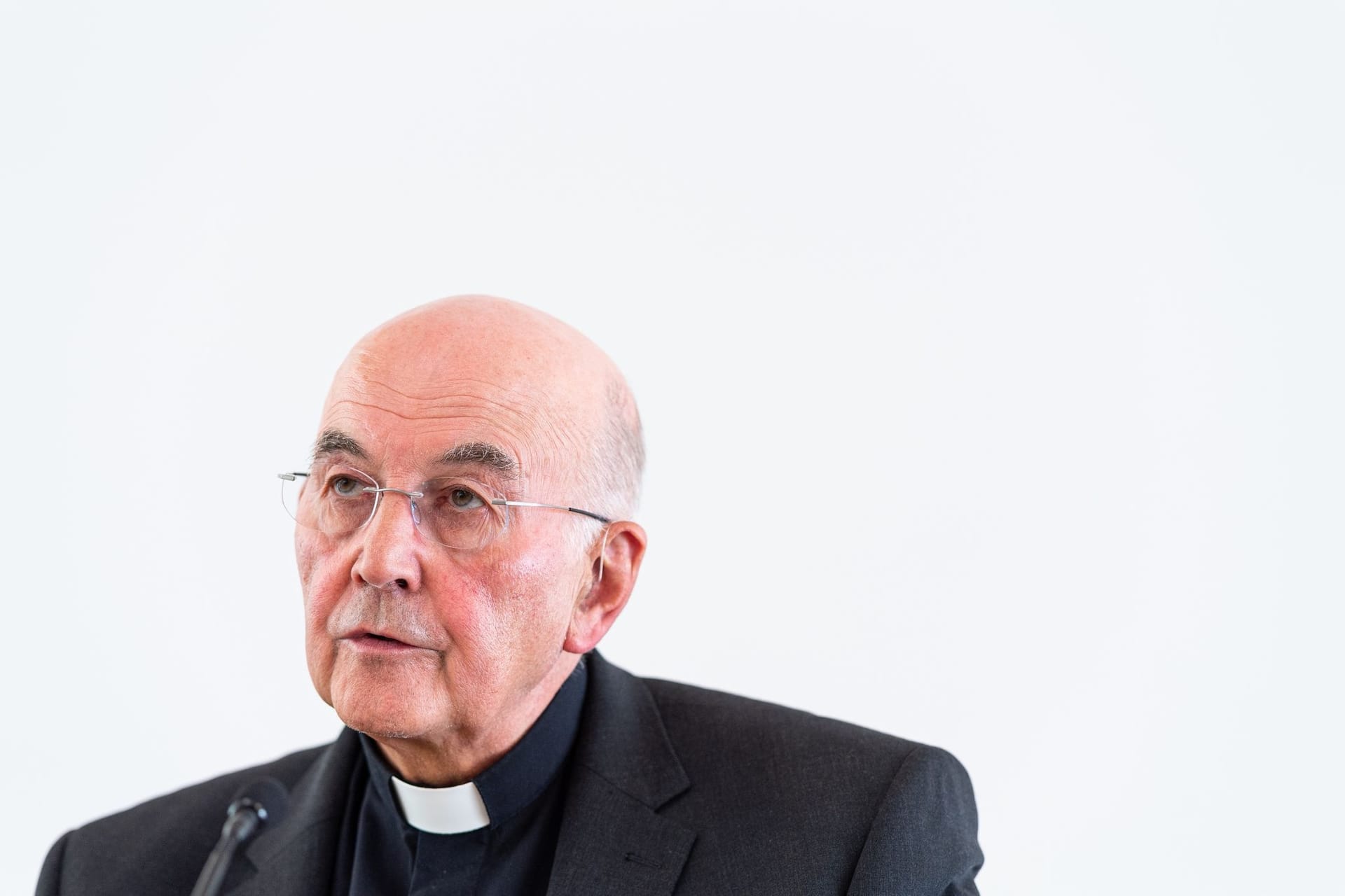 Münsters Bischof Genn in Weltsynode berufen