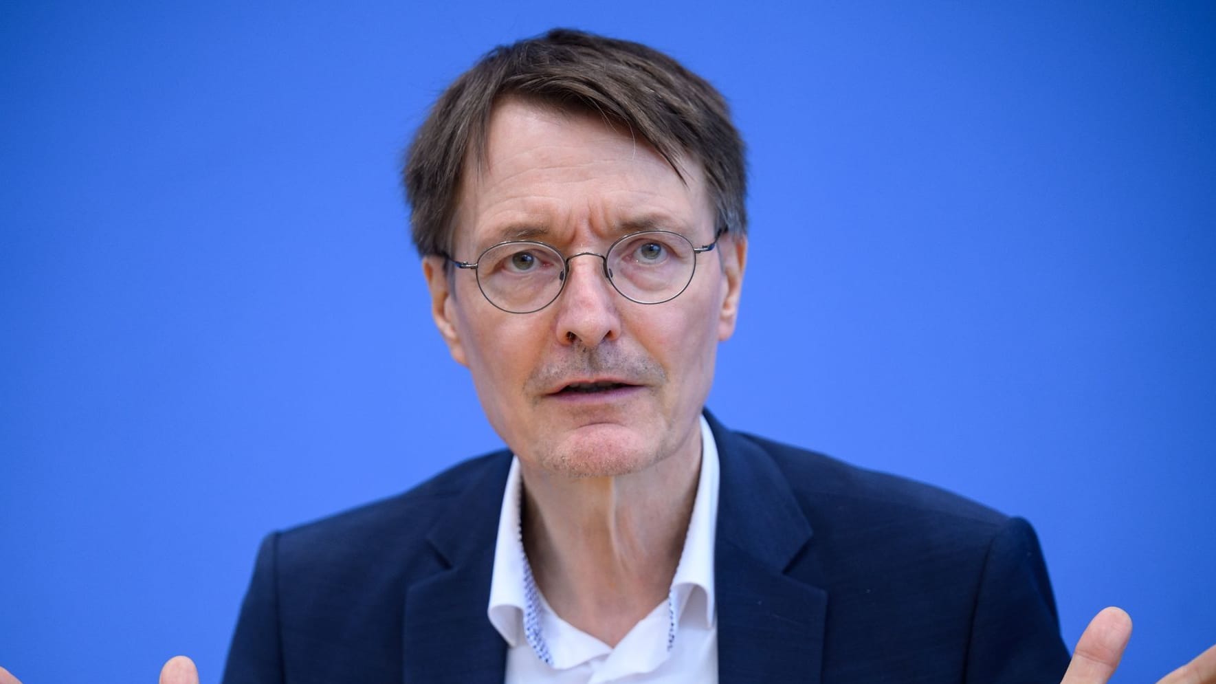 Bundesgesundheitsminister Lauterbach