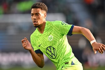 Felix Nmecha, hier noch im Trikot des VfL Wolfsburg, spaltet die Gemüter in Dortmund. Felix Nmecha, hier noch im Trikot des VfL Wolfsburg, spaltet die Gemüter in Dortmund.