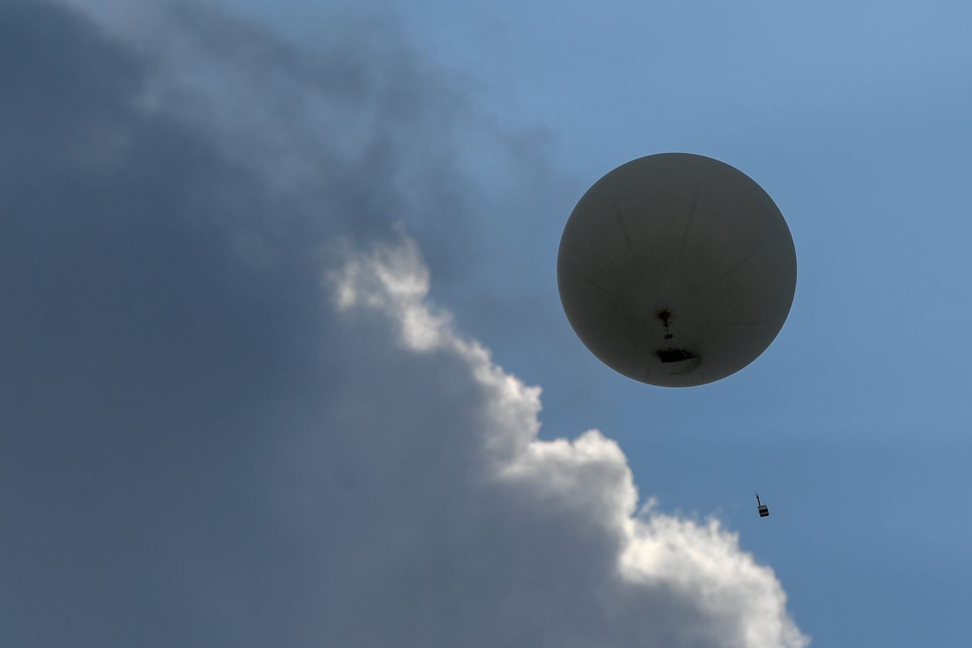 Wetterballon